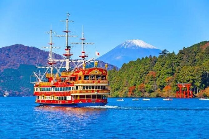 Private Mount Fuji and Hakone Sightseeing Day Trip With Guide - Meeting and Pickup Information