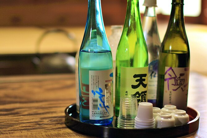 Private Sake Brewery Visit and Tasting Tour in Hida - Sake Brewing Process