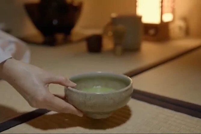 Private Tea Ceremony and Sake Tasting in Kyoto Samurai House - Location Details