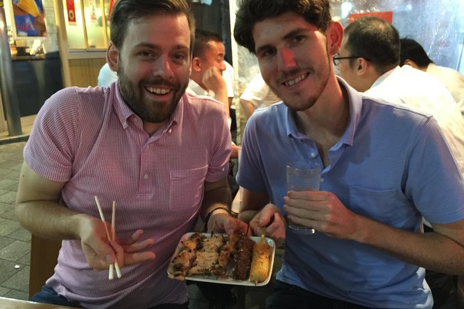 Private Tokyo Local Food and Drink Tour With a Bar Hopping Master - Whats Included
