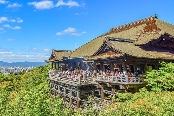 Private Tour - First Time Kyoto! Visit the Must-See Destinations! - Tour Experience