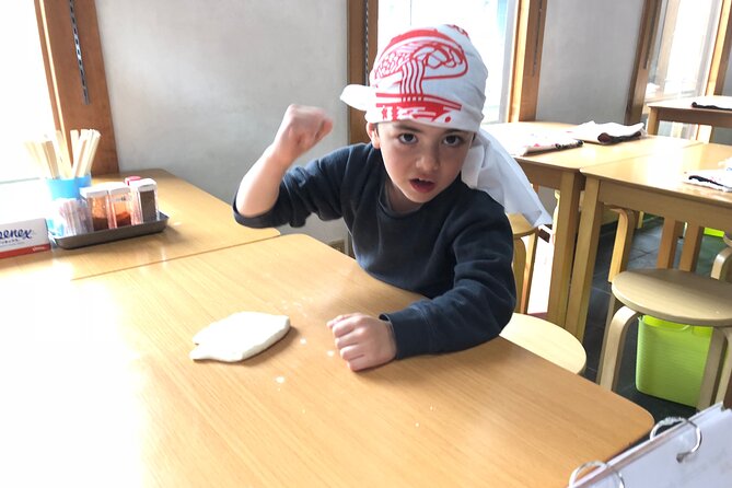 Ramen Cooking Class at Ramen Factory in Kyoto - Experience Details