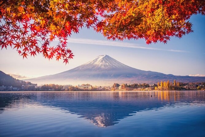 Scenic Spots of Mt Fuji and Lake Kawaguchi 1 Day Bus Tour - Itinerary Highlights