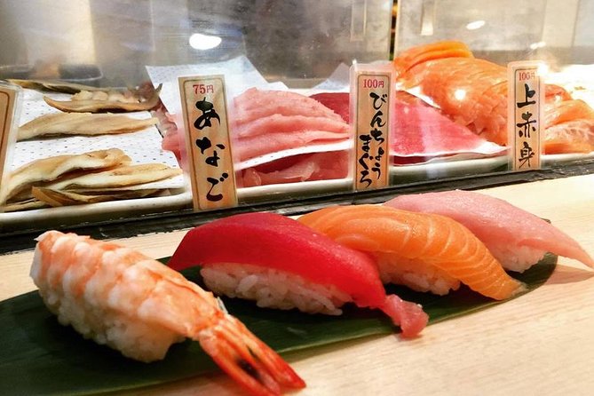 Shinjuku Golden Gai Food Tour - Culinary Highlights