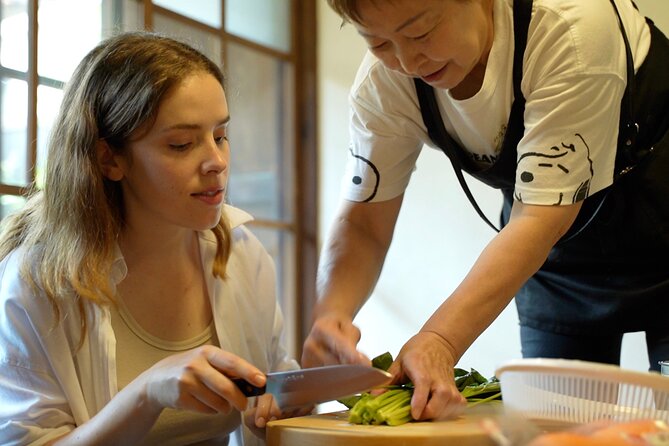Shirakawa Japanese Food Culture Experience With an English Staff - Reviews
