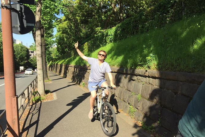 Small Group Cycling Tour in Tokyo - What To Expect