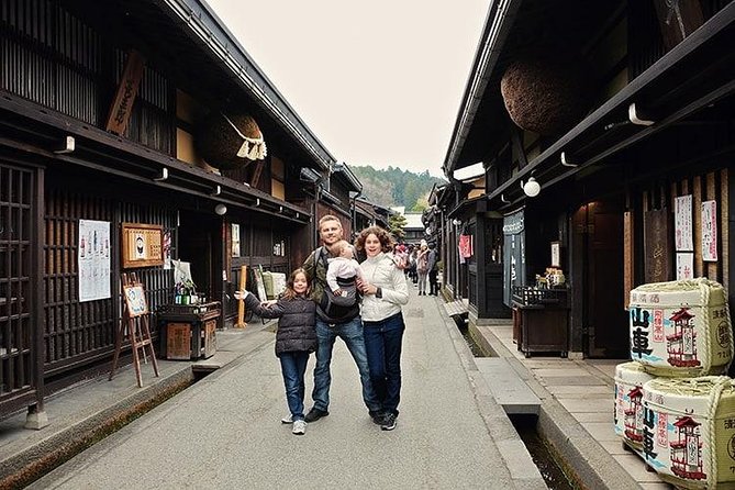Takayama Half-Day Private Tour With Government Licensed Guide - Booking Information