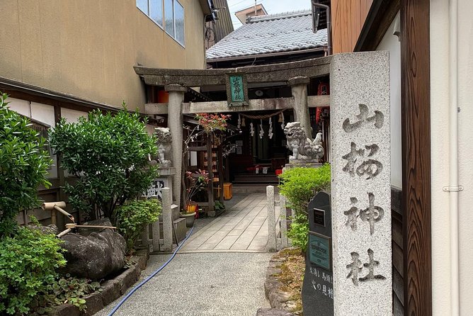 Takayama Old Town Walking Tour With Local Guide - What To Expect