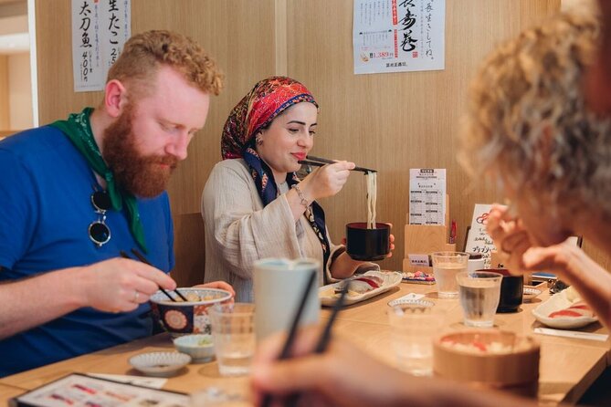 Tokyo After 5: Savouring Culinary Delights of Japan - Reviews