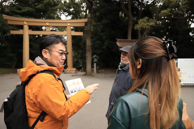 Tokyo Custom Highlight: Private Walking Tour With Licensed Guide - Itinerary Highlights