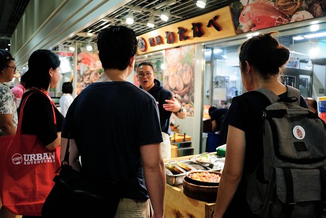 Tokyo: Discover Tsukiji Fish Market With Samples - Dive Into the Variety of Seafood