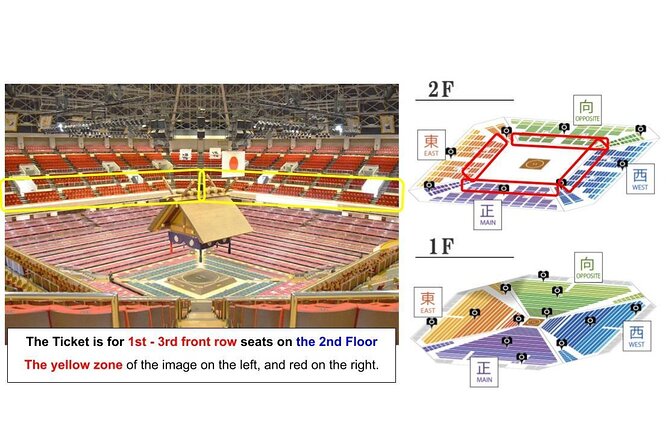 Tokyo Grand Sumo Tournament Tour With Premium Ticket - Meeting Point Details