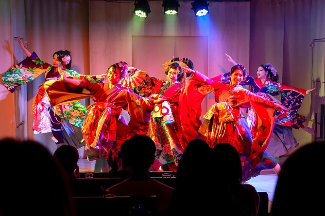 Tokyo Japanese Dance Cabaret Theater Asakusa-Kaguwa - Reviews and Feedback