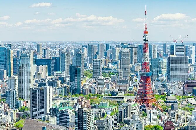 Tokyo Layover 5 Hours Private Tour - Cancellation Policy Details