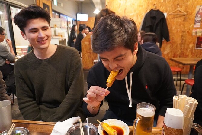 Tokyo : Local Bar and Ramen Hopping Tour in Ikebukuro - Reviews and Feedback