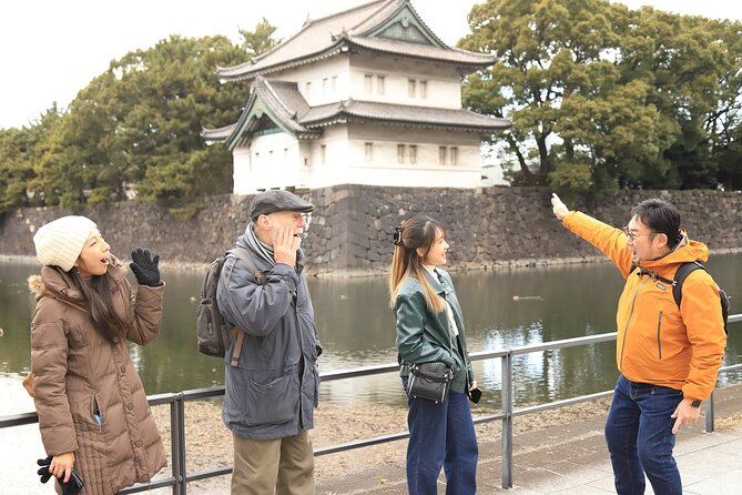 Tokyo Meiji Shrine & Asakusa 4h Private Tour With Licensed Guide - Customer Experiences