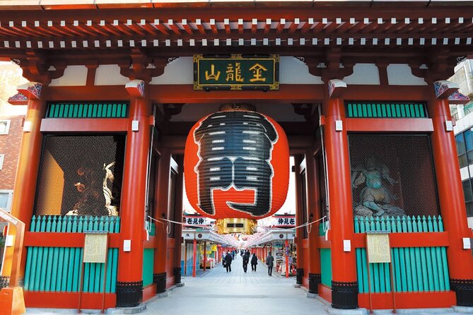 Tokyo Panoramic: Meiji Shrine,Asakusa Temple,Tokyo Tower Day Tour - Additional Information