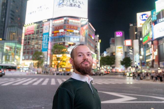 Tokyo Portrait Tour With a Professional Photographer - Tour Inclusions