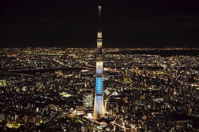 Tokyo Skytree Admission Ticket With Tembo Deck and Galleria - Reviews Overview