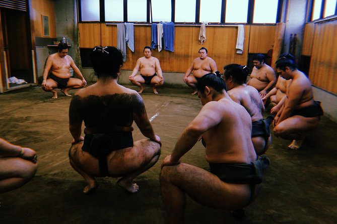 Tokyo Sumo Early-Morning Practice Tour in Ryogoku - Meeting Information