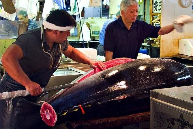 Tokyo Tsukiji Food & Culture 4hr Private Tour With Licensed Guide - Cancellation Policy