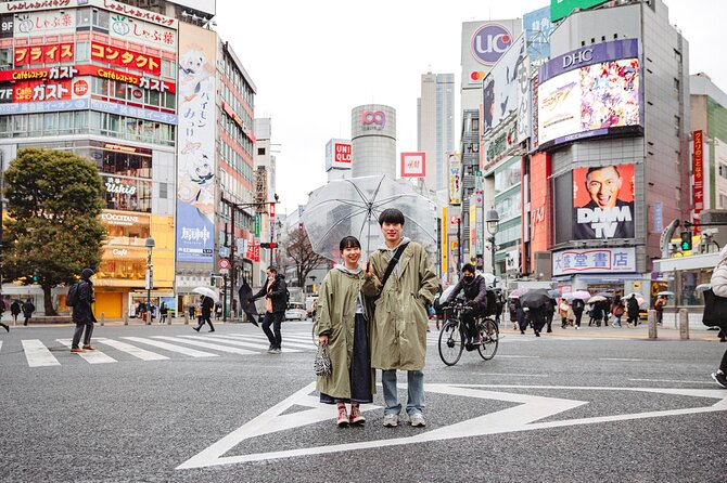 Travel Tokyo With Your Own Personal Photographer - Meeting and Pickup