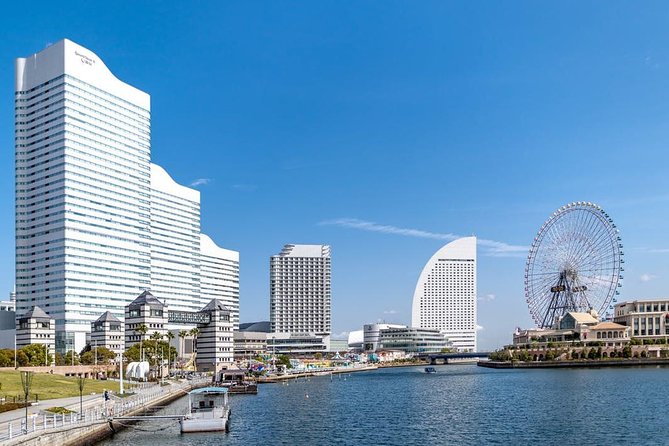 Yokohama Private Arrival Transfer : Tokyo Hotels to Yokohama Port or Hotels - Additional Information