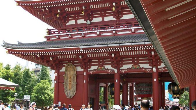 [30 Minutes] Asakusa Ancient Trip Plan by Rickshaw ~ Tour of Tokyo Sky Tree - Key Points