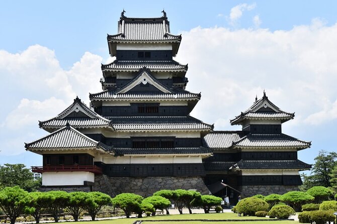 1-Day Tour From Nagano and Matsumoto Kamikochi & Matsumoto Castle - Cancellation Policy Details