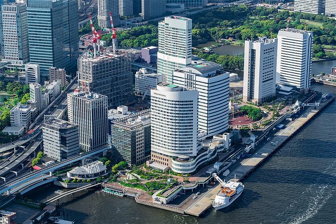 [10 Minutes] Trial Plan: Helicopter Flight Over Tokyo Bay - Restrictions