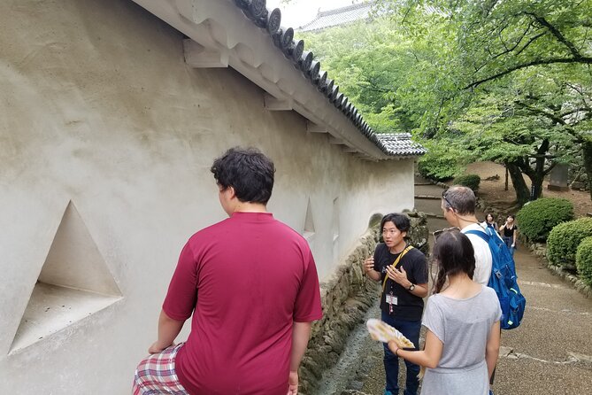 2.5 Hour Private History and Culture Tour in Himeji Castle - Reviews