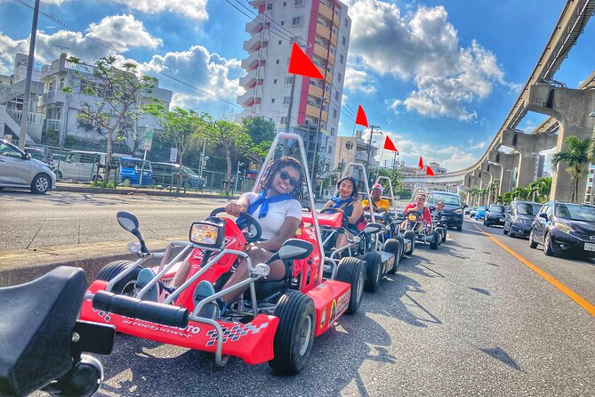 2-Hour Private Gorilla Go Kart Experience in Okinawa - Additional Information