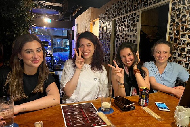 2 Hours Japanese Style Pub and Food Tour in Ueno - Cancellation Policy