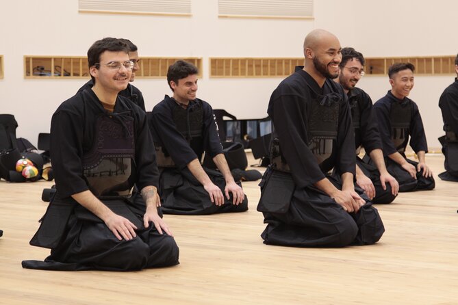 2 Hours Shared Kendo Experience In Kyoto Japan - Meeting Point Details