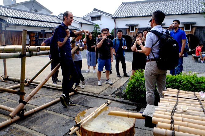3 Hours Kyoto Insider Sake Experience - Common questions