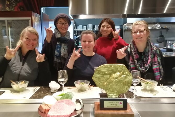 4-Hour Multicultural Kobe Walking Tour With Genuine Kobe Beef - Tour Schedule