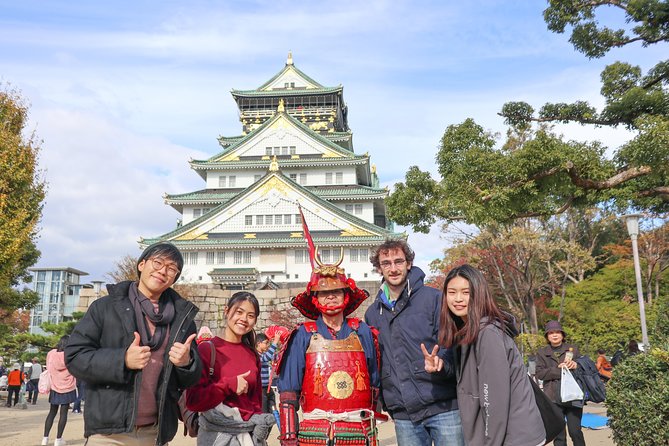 4-Hour Osaka Bike Tour to the Neighborhood of Osaka Castle - Price