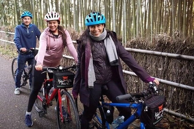 5 Top Highlights of Kyoto With Kyoto Bike Tour - Cycling Distance Covered