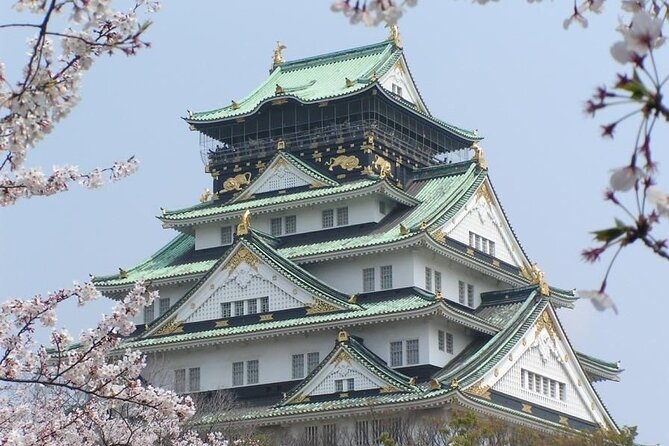6 Hours Private Foodie Tour From Osaka Castle & Kuromon Market - Special Offer Details