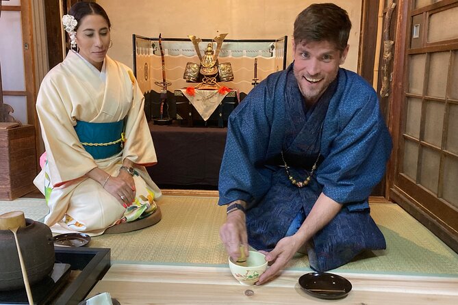 A Unique Antique Kimono and Tea Ceremony Experience in English - Visitor Recommendations