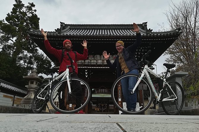 Arashiyama Bamboo Bike Tour (Early Bird) - Reviews