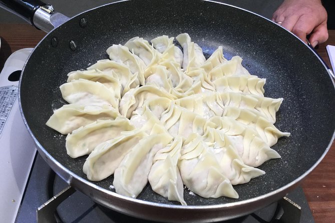 Asakusa Classic Ramen & Crispy Gyoza Cooking Class - Meeting & Pickup Information