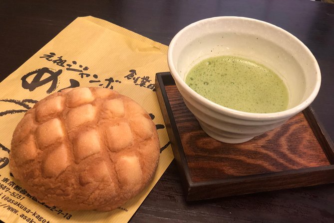 Asakusa, Tokyos #1 Family Food Tour - Itinerary