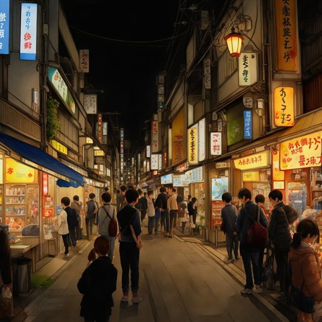 Asakusa（Tokyo）: Smartphone Audio Guide Tour - Self-Guided Experience