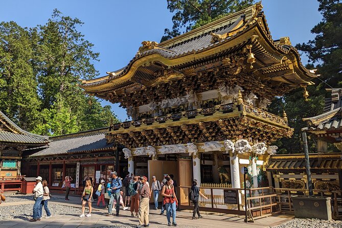 Chartered Private Tour - Tokyo to Nikko, Toshogu, Edo Wonderland - Customer Reviews