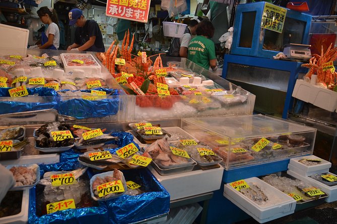 Classic Tsukiji Food Tour - Cancellation Policy