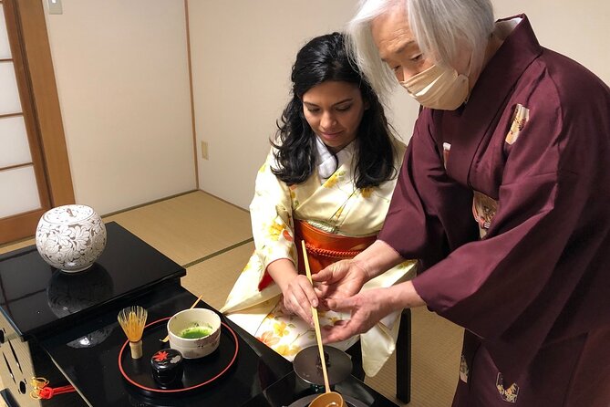 Cultural Activity in Miyajima:Kimono, Tea Ceremony, Calligraohy and Amulet - Reviews