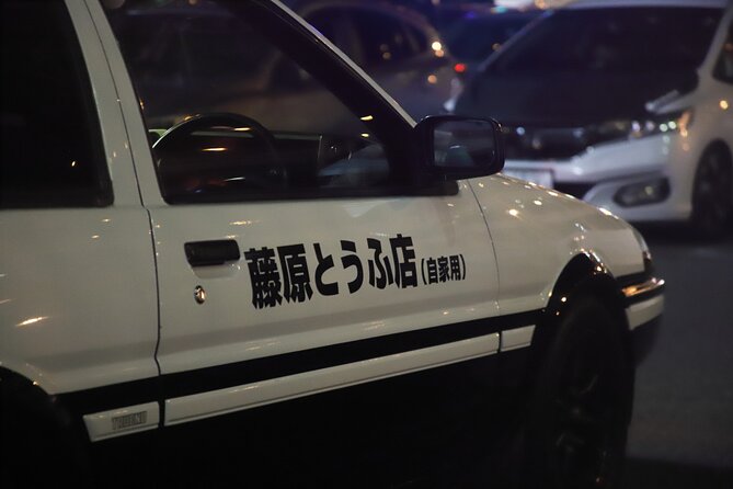 Daikoku Nights JDM and Japanese Car Culture Experience Tour - Tour Highlights