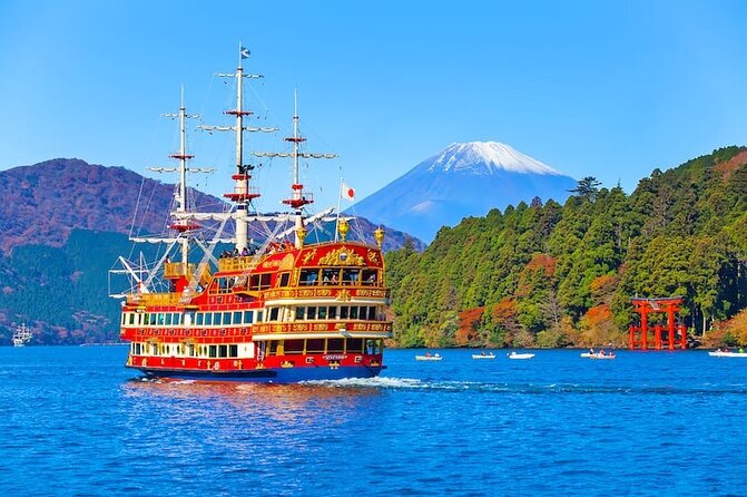 Day Private Tour of Hakone With English Speaking Driver - What To Expect