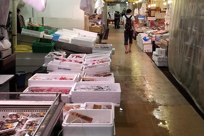 Deep Dive: Osaka Food Markets From Local to Luxurious! - Exploring Osakas Korea Town